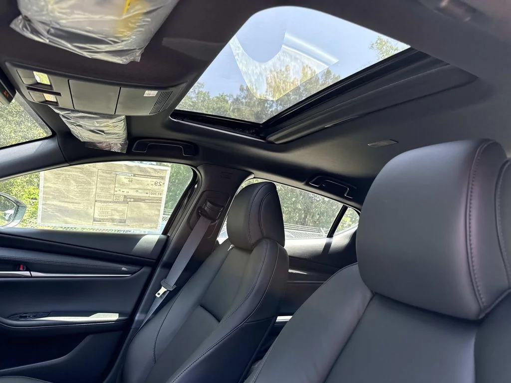 New 2026 Jet Black Mica Mazda 2.5 S Preferred image 31