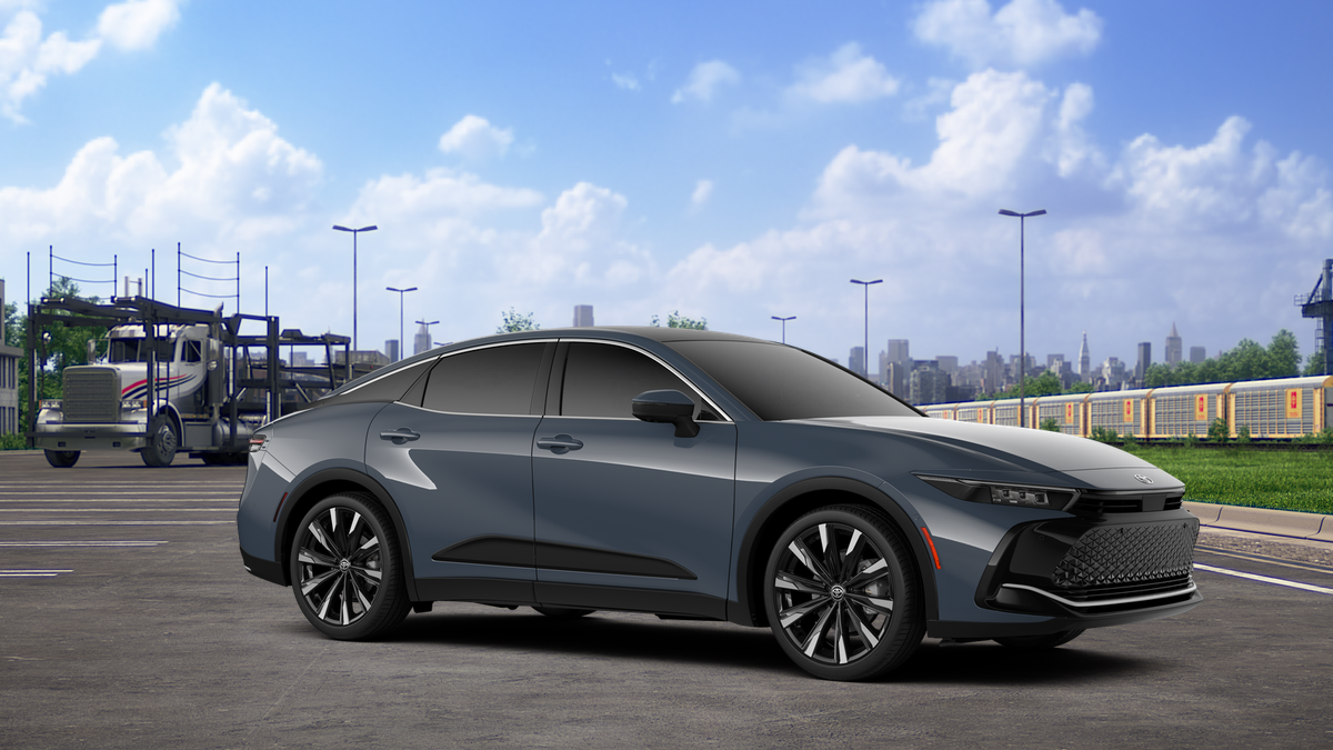 New 2026 Storm Cloud  Toyota Platinum image 14
