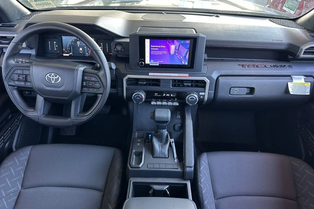 New 2026 Black Toyota  SR image 12