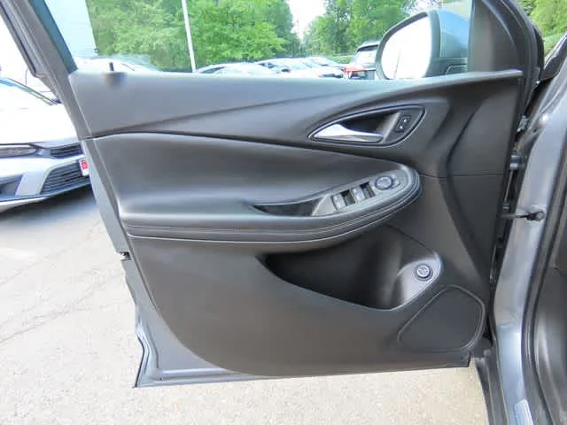 Used 2020 Satin Steel Metallic Buick Select image 15