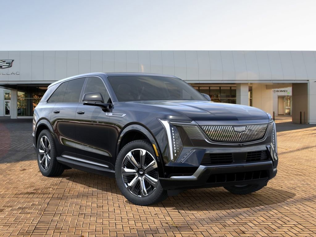 2025 Cadillac Escalade IQ Luxury 2 - Photo 7