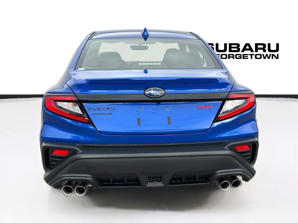 New 2026 Blue Subaru Premium image 7