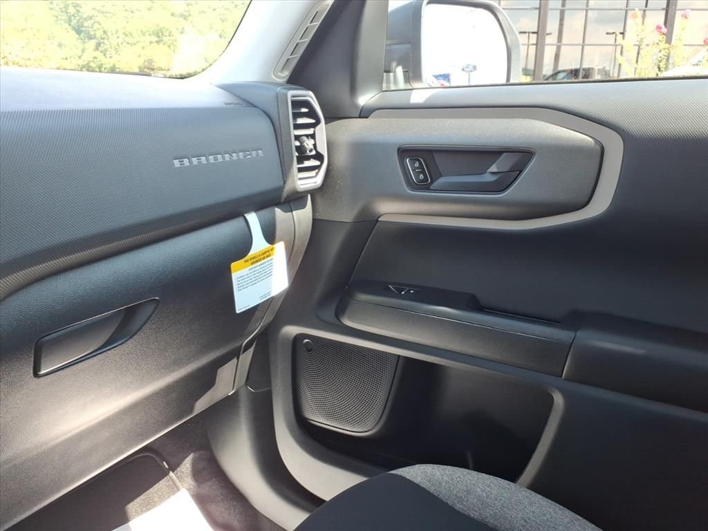 New 2026 Oxford White Ford Big Bend® image 24