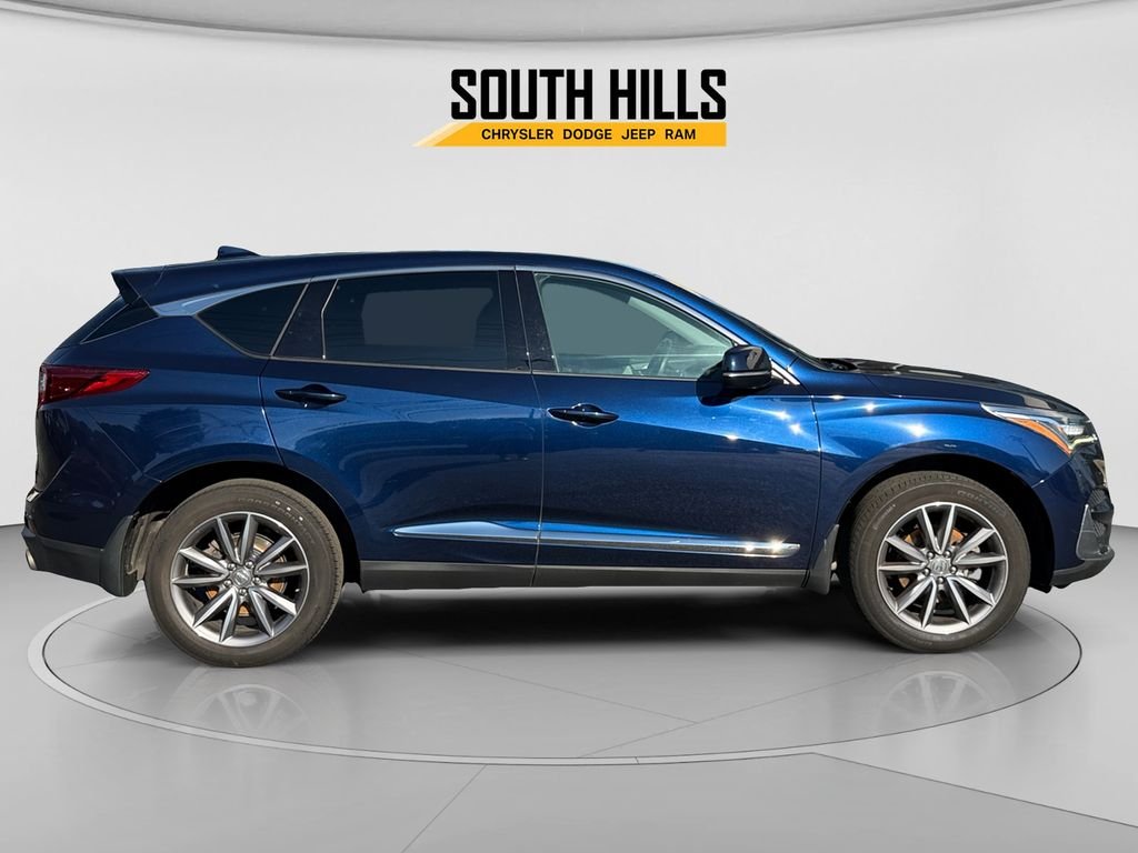 Used 2021  Acura Technology Package image 6