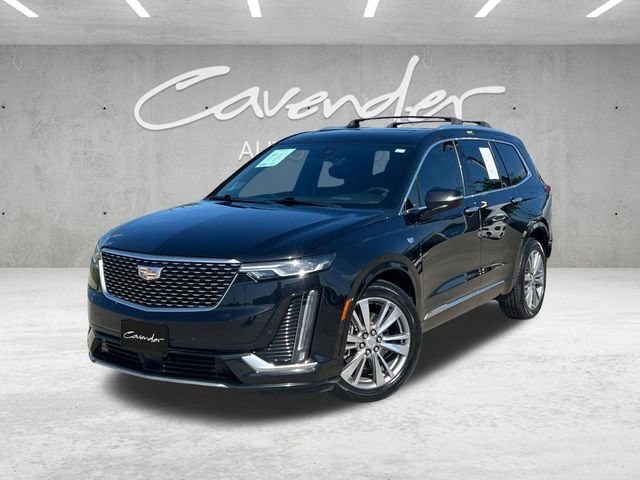 2020 Cadillac XT6 Premium Luxury Auto 4WD's photo