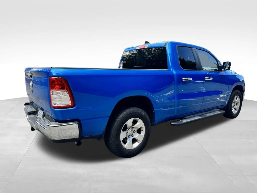 Used 2022 Blue Ram Big Horn/Lone Star image 4
