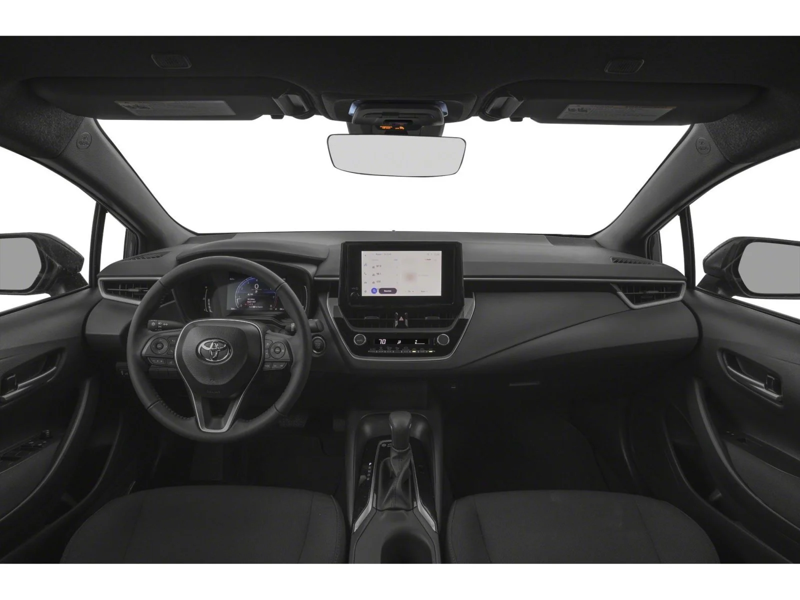 New 2026 Underground Toyota  SE image 5