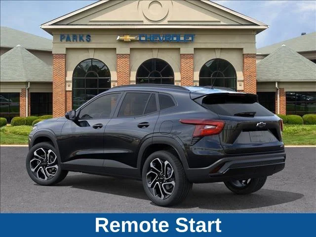 2026 Chevrolet Trax RS - Photo 9