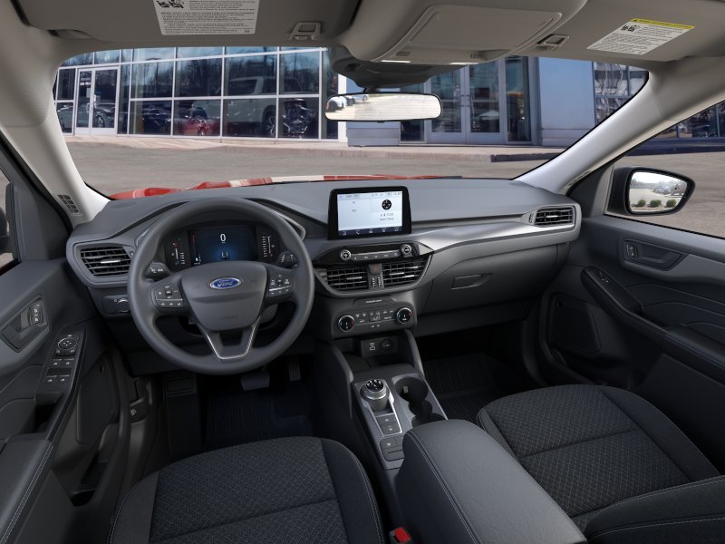 New 2026 Rapid Red Metallic Tinted Clearcoat Ford Active® image 32