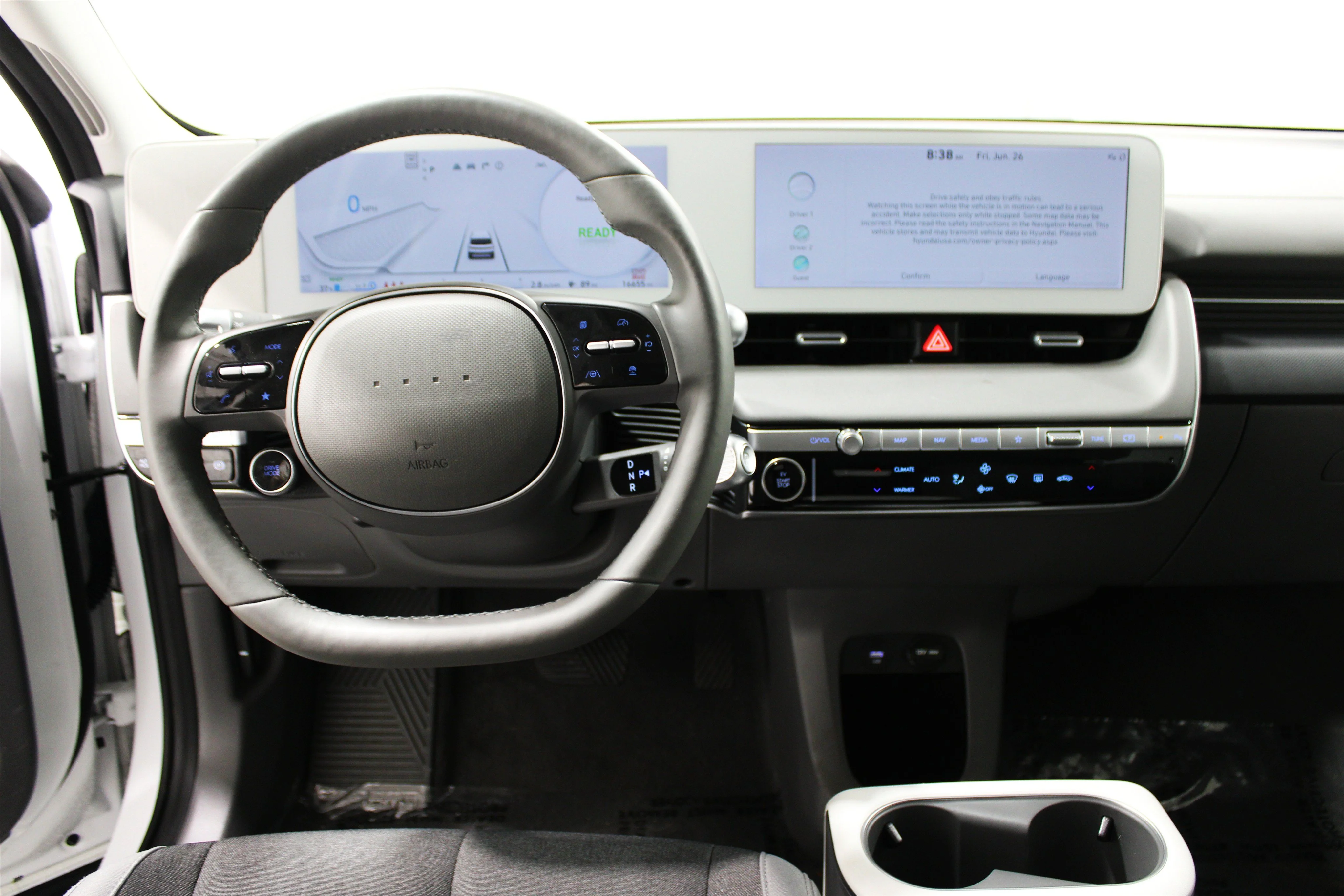 Used 2024 Hyundai IONIQ 5 SEL with VIN KM8KN4DE8RU269145 for sale in Wichita, KS