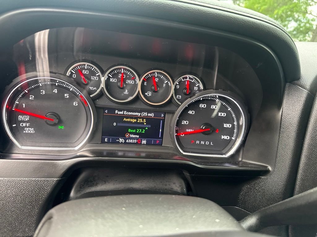 Used 2021 Red Chevrolet LTZ image 15