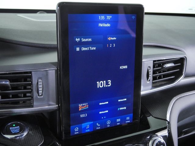 Certified Used 2021 Blue Ford ST image 30