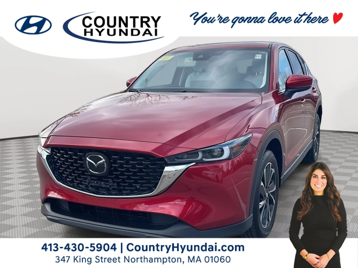2023 Mazda CX-5