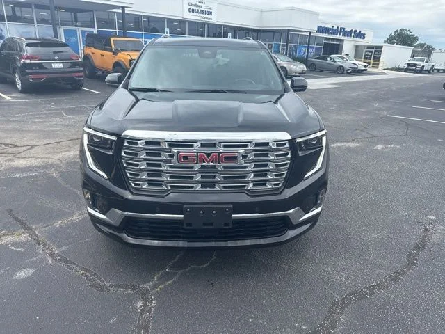 Used 2025 Black GMC Denali image 6