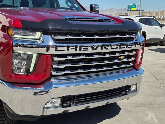 2022 Chevrolet Silverado 2500HD LTZ - Photo 8