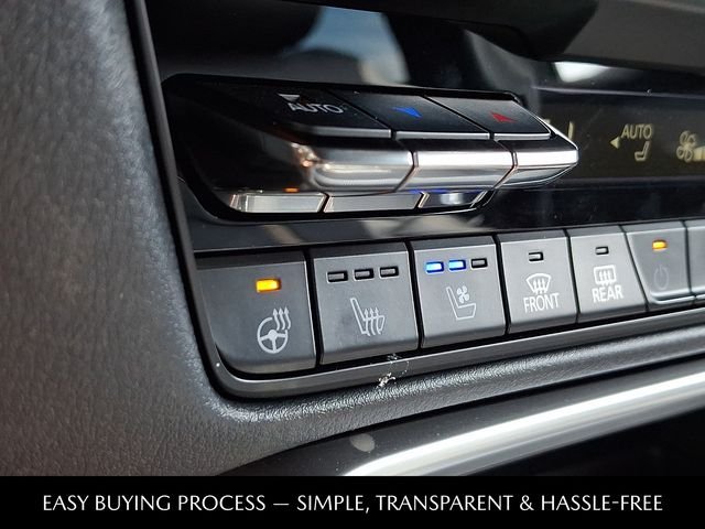 Used 2025 Black Mazda Premium Plus image 27