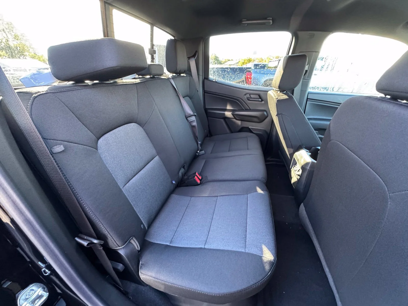 2026 Chevrolet Colorado Work Truck - Photo 28
