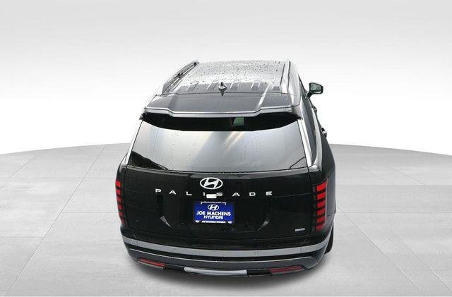 New 2026 Black Hyundai Limited AWD image 29