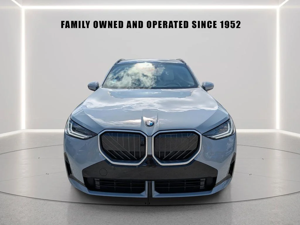 Used 2025 Gray BMW 30 xDrive image 7