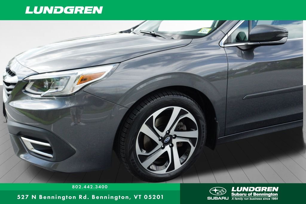 2022 Subaru Legacy Limited - Photo 33