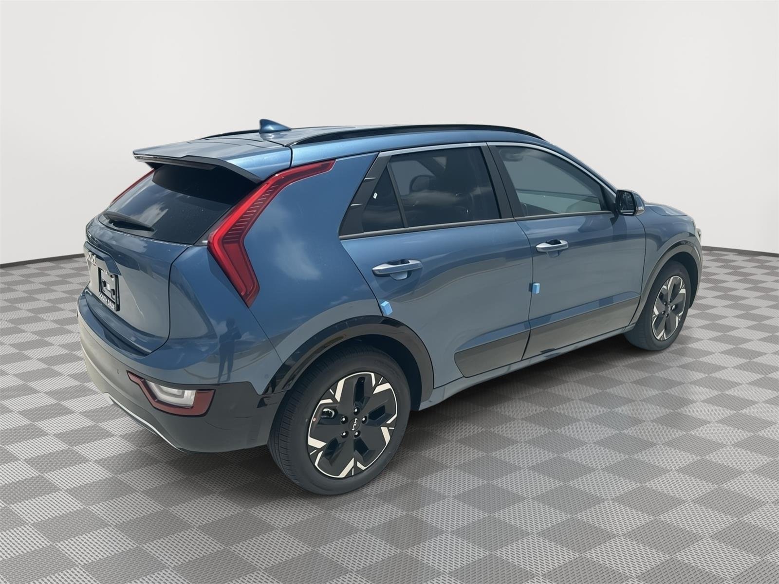 New 2026 Mineral Blue Kia Wave image 4