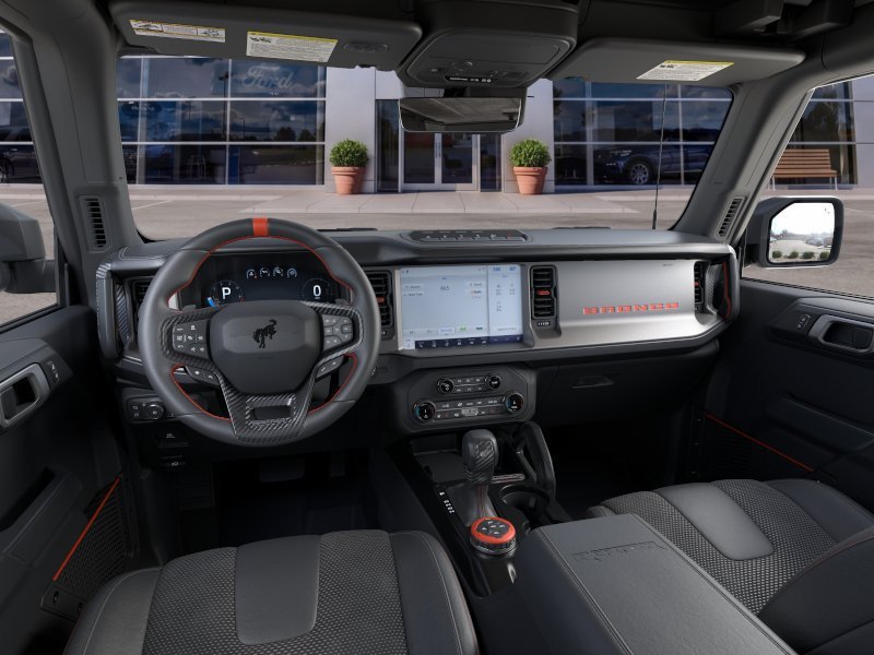 New 2026 Green Ford Raptor image 9
