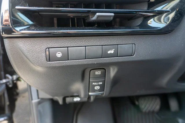 Certified Used 2026 Black Nissan SL image 25
