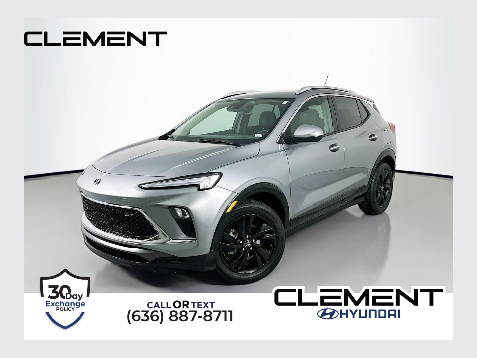 2024 Buick Encore GX Sport Touring's photo