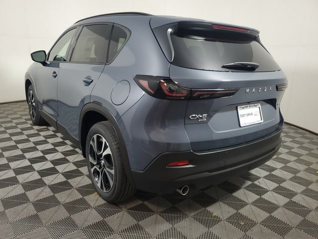 New 2026 Polymetal Gray Metallic Mazda 2.5 S Preferred AWD image 4