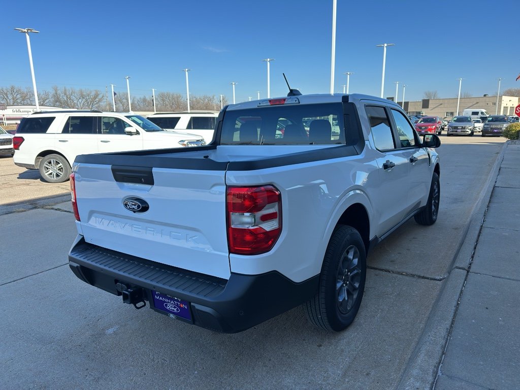 2025 Ford Maverick XLT - Photo 5
