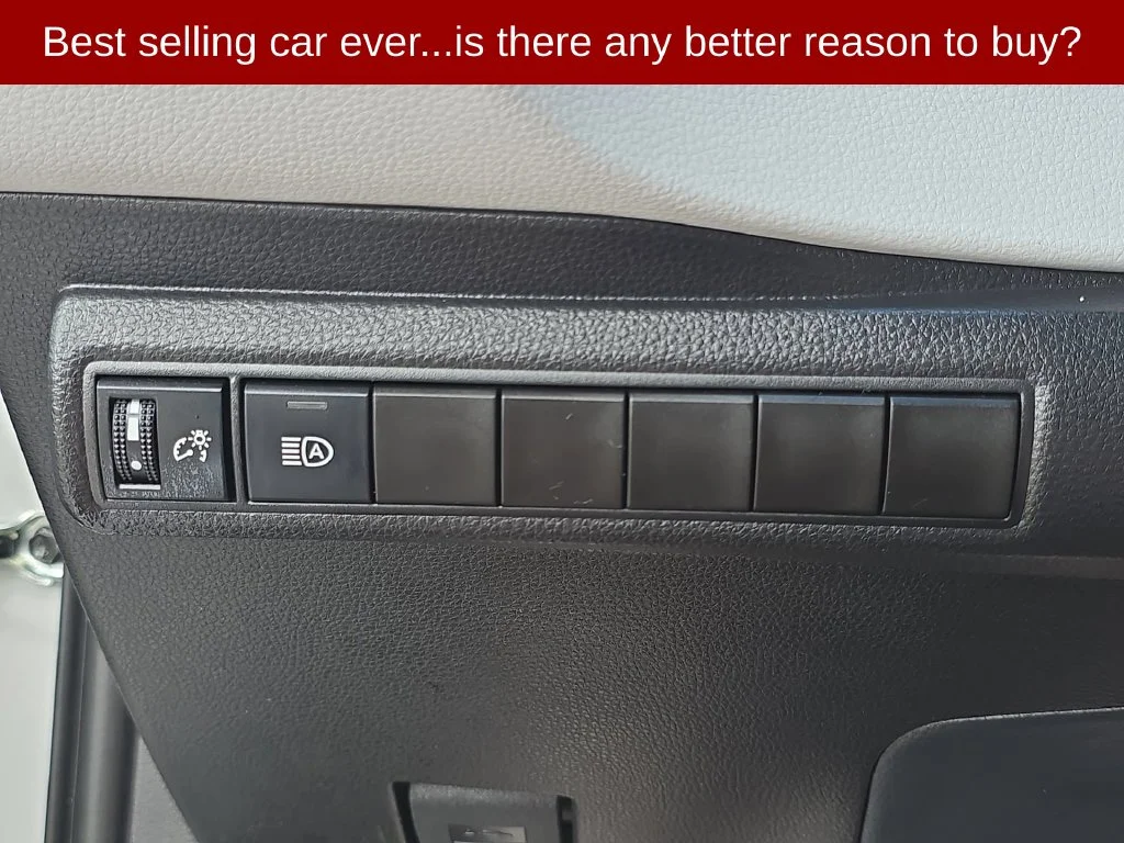 Used 2026 Silver Toyota SE image 21