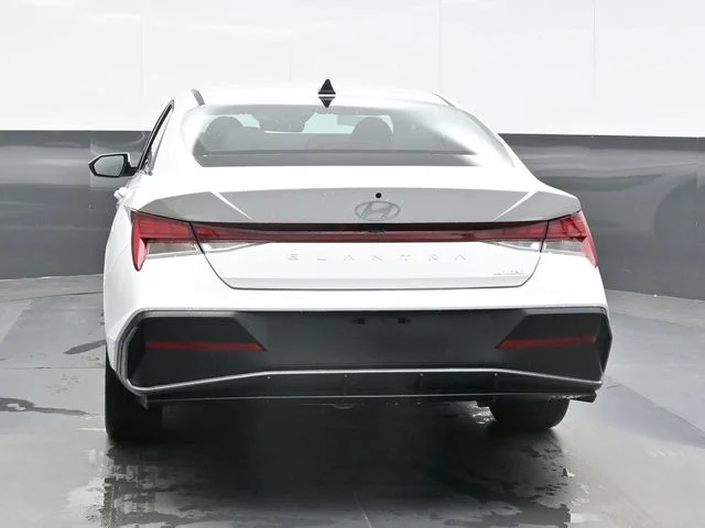 New 2026 White Hyundai Limited image 2