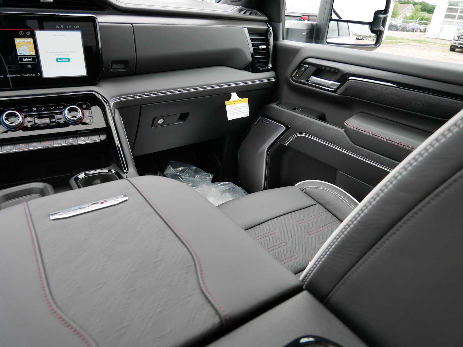 New 2026 Summit White GMC AT4X image 15