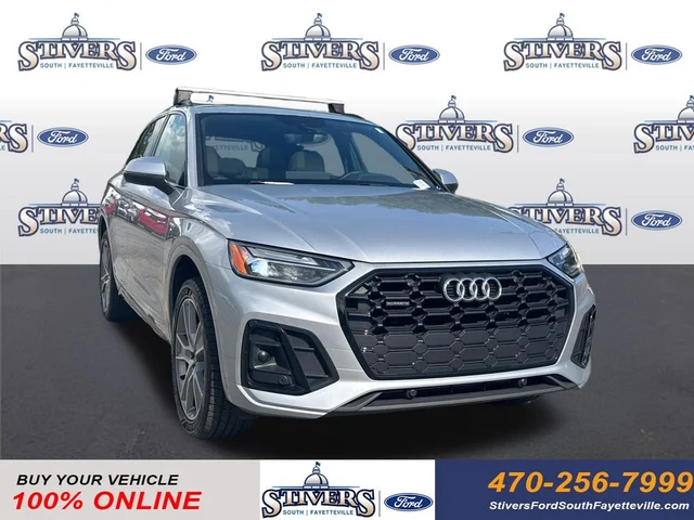 2025 Audi Q5 45 S line Premium