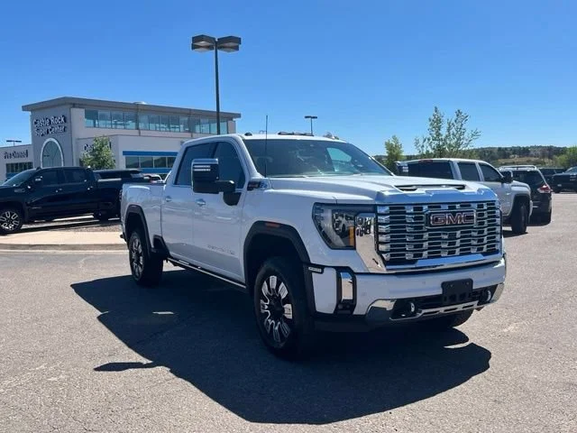 Certified Used 2026 Summit White GMC Denali image 8