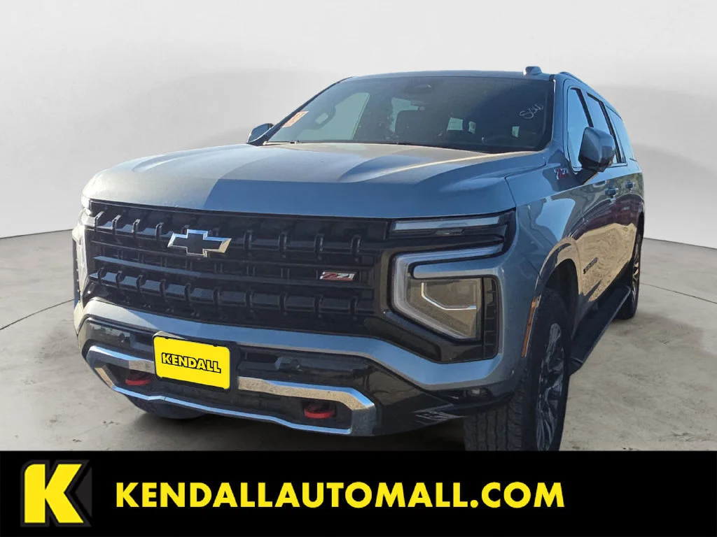 2025 Chevrolet Suburban