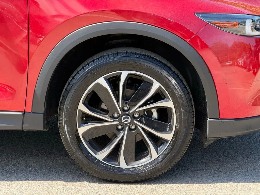 Used 2023 Red Mazda 2.5 S Premium Package image 6