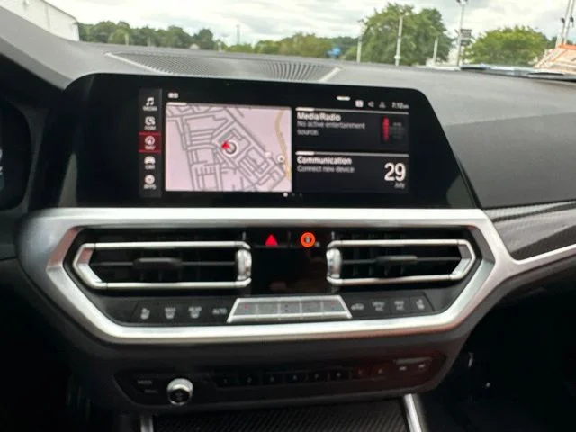 Used 2022 Gray BMW Base image 20