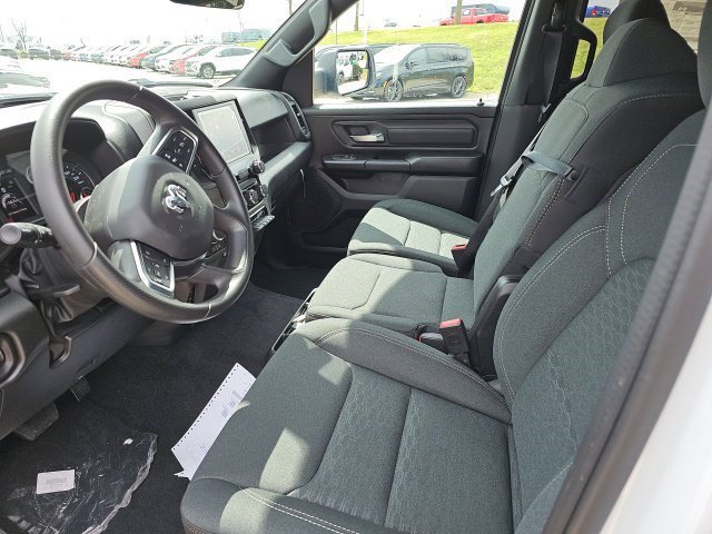 New 2026 Bright White Clearcoat Ram Tradesman image 15
