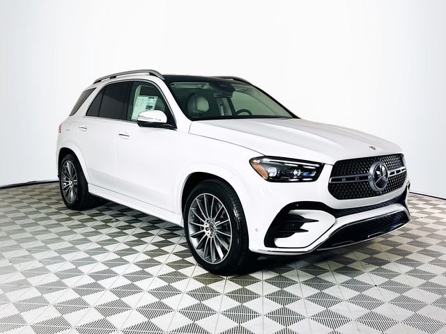 New 2026 Mercedes-Benz GLE GLE 350 SUV in Bonita Springs #681104 ...