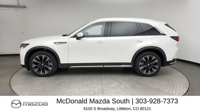 Certified Used 2024 White Mazda Premium image 5