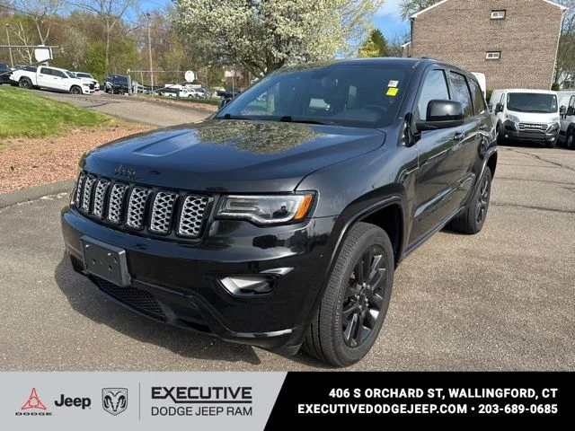 2022 Jeep Grand Cherokee WK