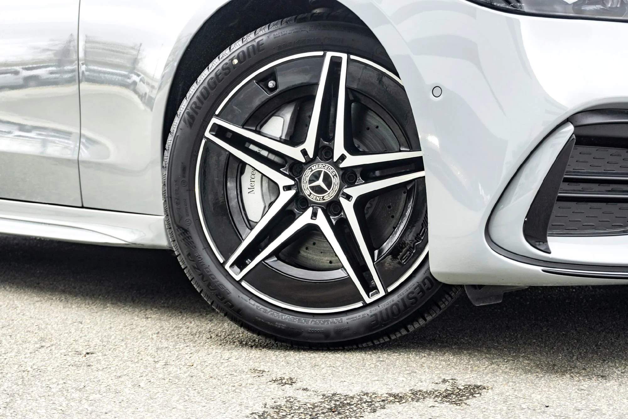 Certified Used 2025 Alpine Mercedes-Benz C 300 image 2