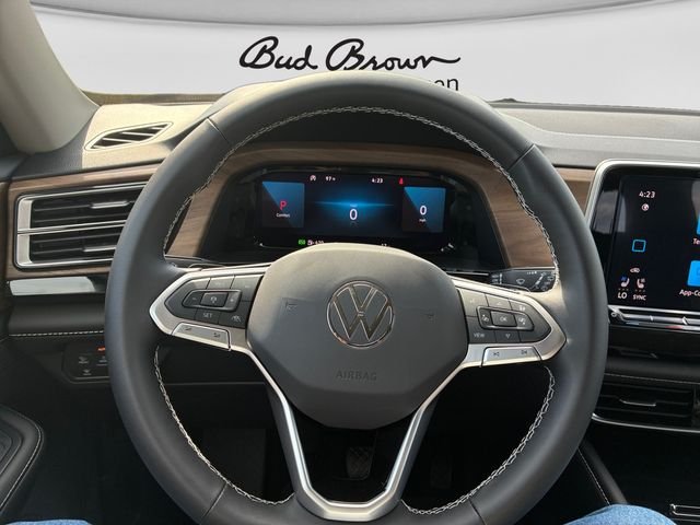 New 2026 Pure Gray Volkswagen SE w/Technology image 11