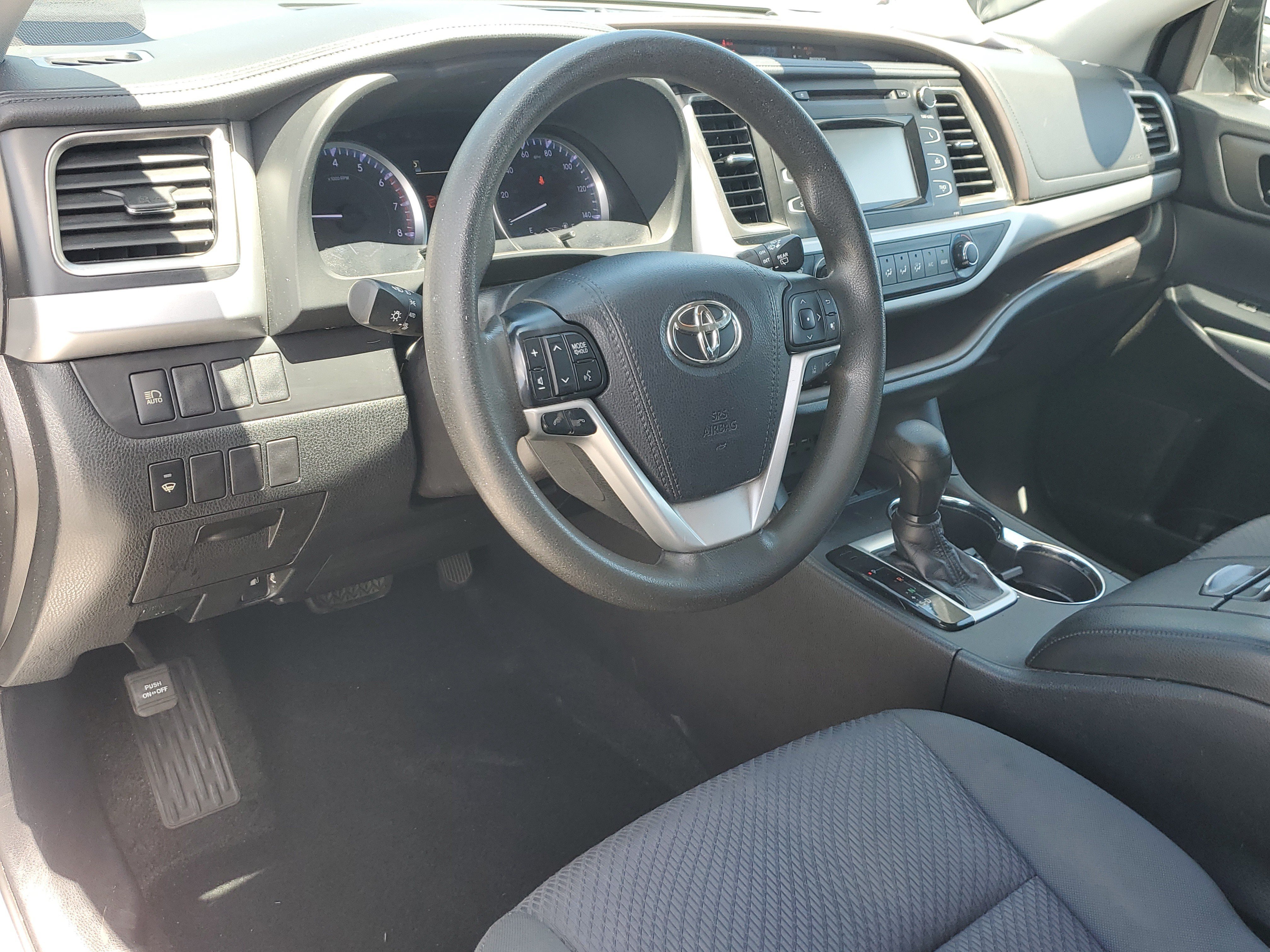 Used 2019 Celestial Silver Metallic Toyota LE image 19