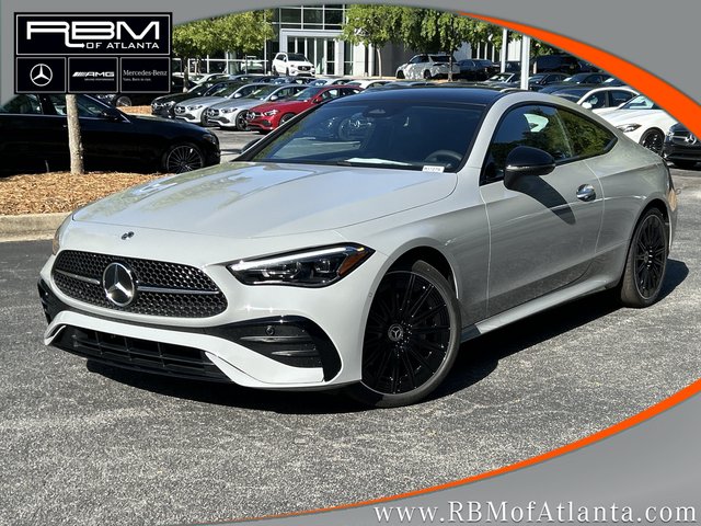 2026 Mercedes-Benz CLE CLE 300 4MATIC® Coupe