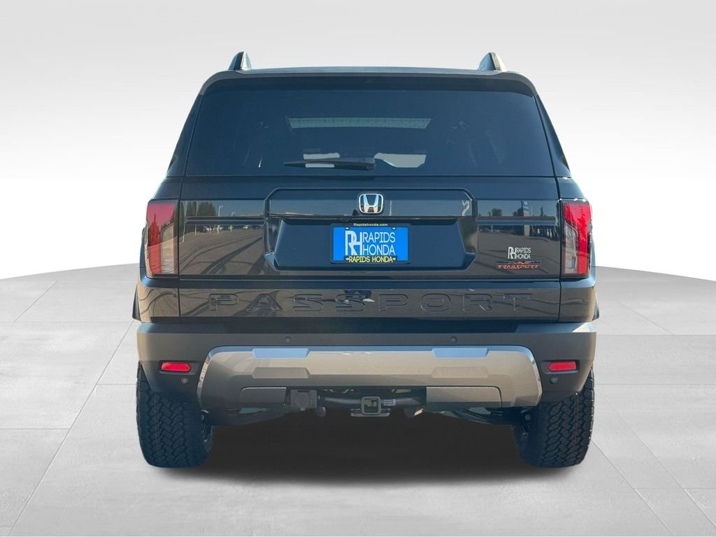 2026 Honda Passport TrailSport - Photo 4