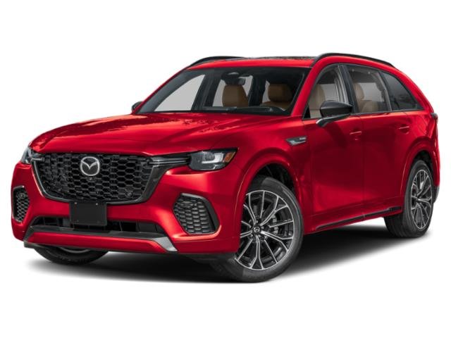 2026 Mazda CX-70 3.3 Turbo S Premium Plus AWD