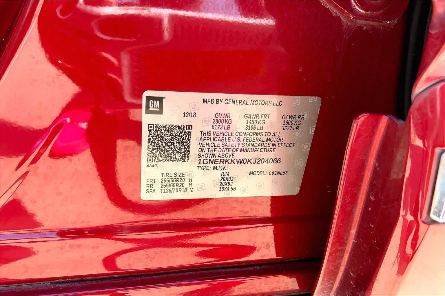 Used 2019 Cajun Red Tintcoat Chevrolet Premier image 33