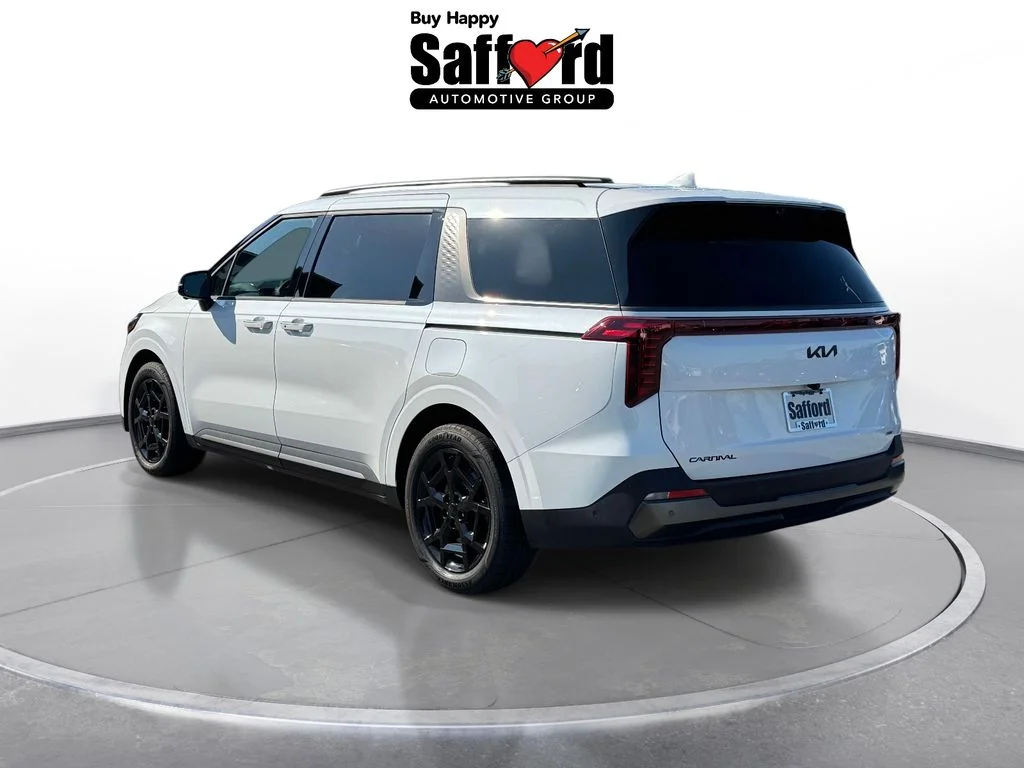Used 2026 White Kia SX Prestige image 6